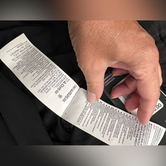 Under Armour Women's Black Compression Leggings - Picture 6 of 11